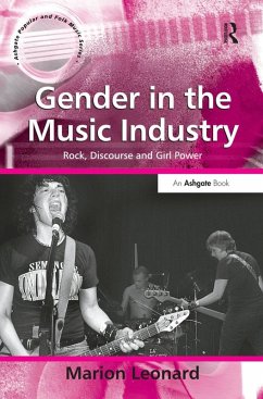 Gender in the Music Industry (eBook, PDF) - Leonard, Marion