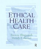 Ethical Health Care (eBook, PDF)