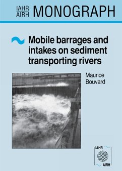 Cover Mobile Barrages and Intakes on Sediment Transporting Rivers (eBook, PDF)