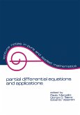 partial differential equations and applications (eBook, ePUB)