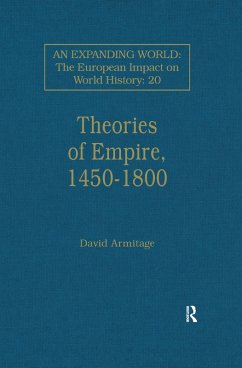 Theories of Empire, 1450-1800 (eBook, ePUB)