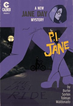 Cover P.I. Jane #4 (eBook, PDF)