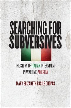 Searching for Subversives (eBook, ePUB) - Chopas, Mary Elizabeth Basile Searching for Subversives (eBook, ePUB) - Chopas, Mary Elizabeth Basile