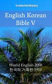 English Korean Bible V (eBook, ePUB) English Korean Bible V (eBook, ePUB)