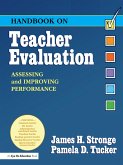 Handbook on Teacher Evaluation with CD-ROM (eBook, ePUB)