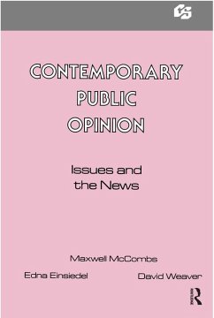 Cover Contemporary Public Opinion (eBook, ePUB)