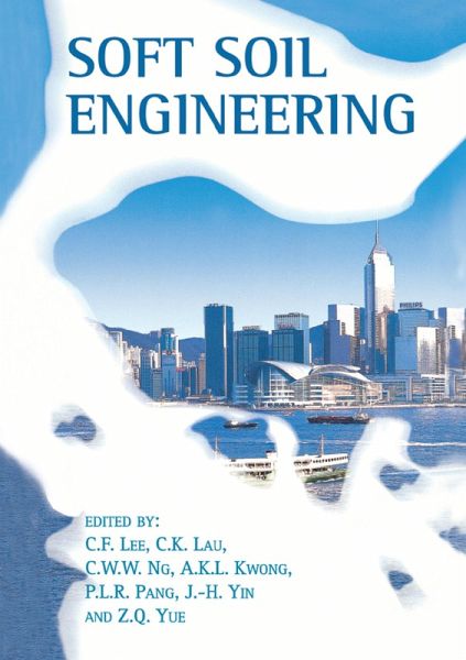 Soft Soil Engineering (eBook, ePUB) Soft Soil Engineering (eBook, ePUB)