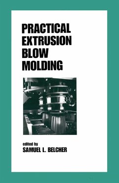 Cover Practical Extrusion Blow Molding (eBook, ePUB)