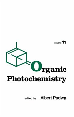 Organic Photochemistry (eBook, PDF)