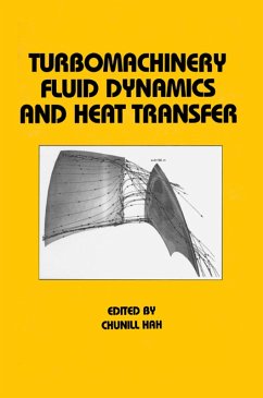 Cover Turbomachinery Fluid Dynamics and Heat Transfer (eBook, PDF)