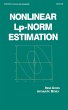 Nonlinear Lp-Norm Estimation (eBook,... - Bild 1