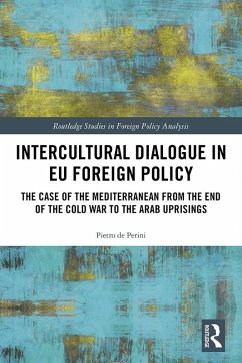 Intercultural Dialogue in EU Foreign Policy (eBook, ePUB) - de Perini, Pietro