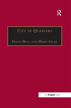 City of Quarters (eBook, ePUB) - Jayne, Mark