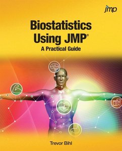 Biostatistics Using JMP (eBook, PDF)