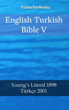 Cover English Turkish Bible V (eBook, ePUB)