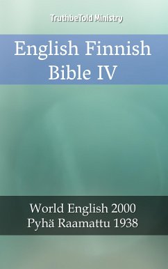 English Finnish Bible IV (eBook, ePUB) - Ministry, TruthBeTold