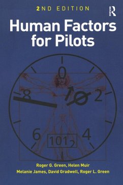 Human Factors for Pilots (eBook, PDF) - Green, Roger G.