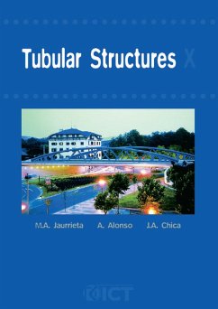 Tubular Structures X (eBook, PDF)