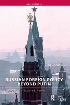 Russian Foreign Policy Beyond Putin (eBook, PDF)