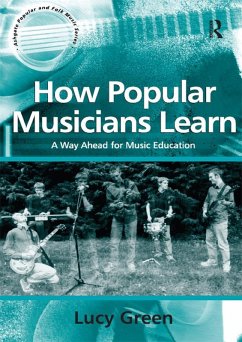 Cover How Popular Musicians Learn (eBook, ePUB)