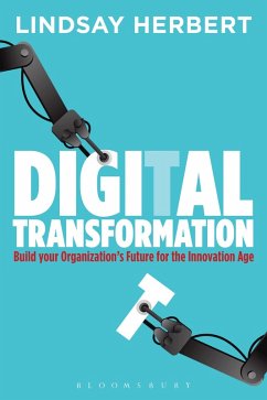 Digital Transformation (eBook, PDF) - Herbert, Lindsay