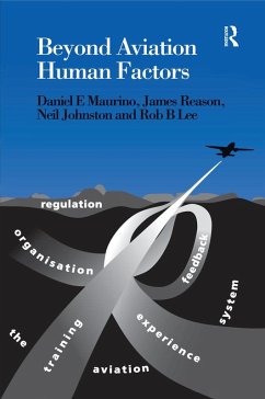 Cover Beyond Aviation Human Factors (eBook, ePUB)