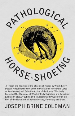 Cover Pathological Horse-Shoeing (eBook, ePUB)