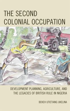 Cover The Second Colonial Occupation (eBook, ePUB)