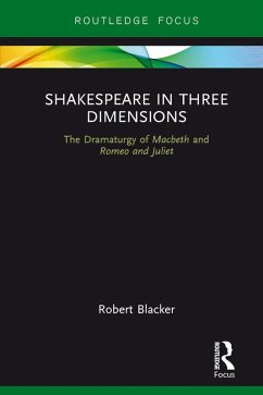 Cover Shakespeare in Three Dimensions (eBook, PDF)