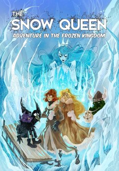 Cover Snow Queen: Adventure in the Frozen Kingdom (eBook, PDF)