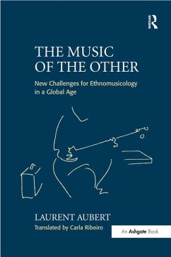 The Music of the Other (eBook, PDF) - Aubert, Laurent
