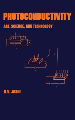 Photoconductivity (eBook, ePUB)