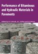 Performance of Bituminous and Hydraulic... - Bild 1