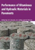 Performance of Bituminous and Hydraulic Materials in Pavements (eBook, ePUB)