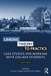 Linking Theory to Practice (eBook, ePUB) - Bild 1