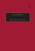 Aphra Behn (eBook, ePUB)
