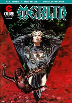 Cover Merlin: The Legend Begins #6 (eBook, PDF)