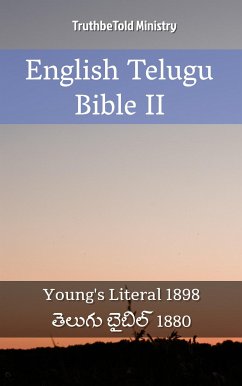 English Telugu Bible II (eBook, ePUB) - Ministry, TruthBeTold