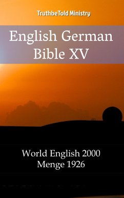 English German Bible XV (eBook, ePUB) - Ministry, TruthBeTold