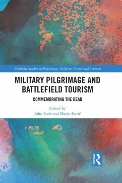 Military Pilgrimage and Battlefield Tourism (eBook, ePUB)
