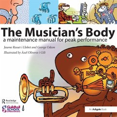 Cover The Musician's Body (eBook, PDF)