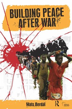 Cover Building Peace After War (eBook, ePUB)