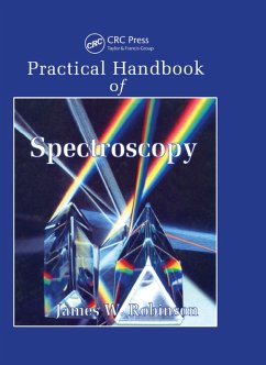 Practical Handbook of Spectroscopy (eBook, PDF) - Robinson, James W.