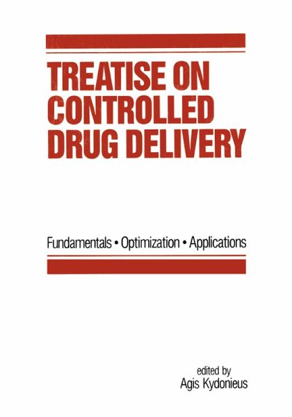 Treatise on Controlled Drug Delivery (eBook, PDF)