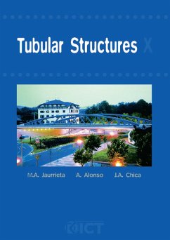 Tubular Structures X (eBook, ePUB)