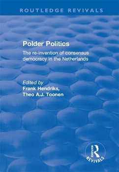 Polder Politics (eBook, PDF) - Hendriks, F.