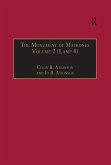 The Monument of Matrones Volume 2 (Lamp 4) (eBook, ePUB)