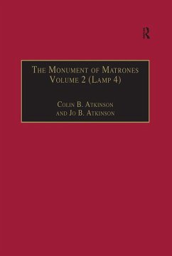 The Monument of Matrones Volume 2 (Lamp 4) (eBook, ePUB) - Atkinson, Colin B.