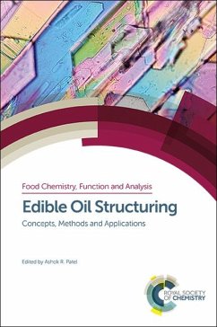 Cover Edible Oil Structuring (eBook, PDF)