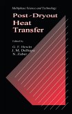 Post-Dryout Heat Transfer (eBook, ePUB)